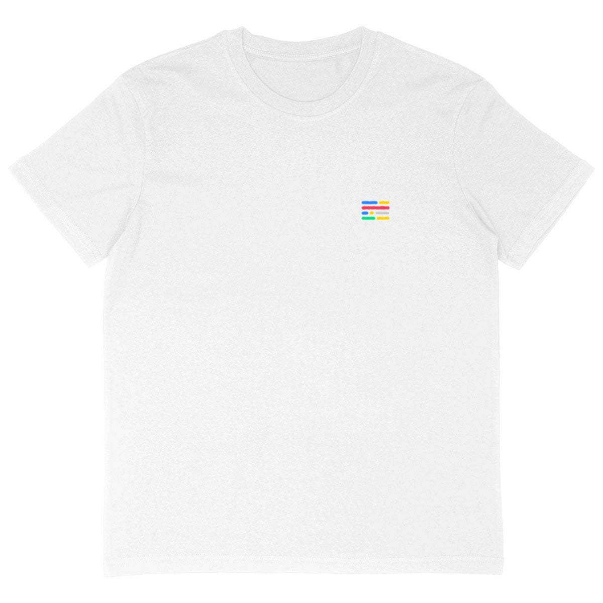 Line by line t-shirt