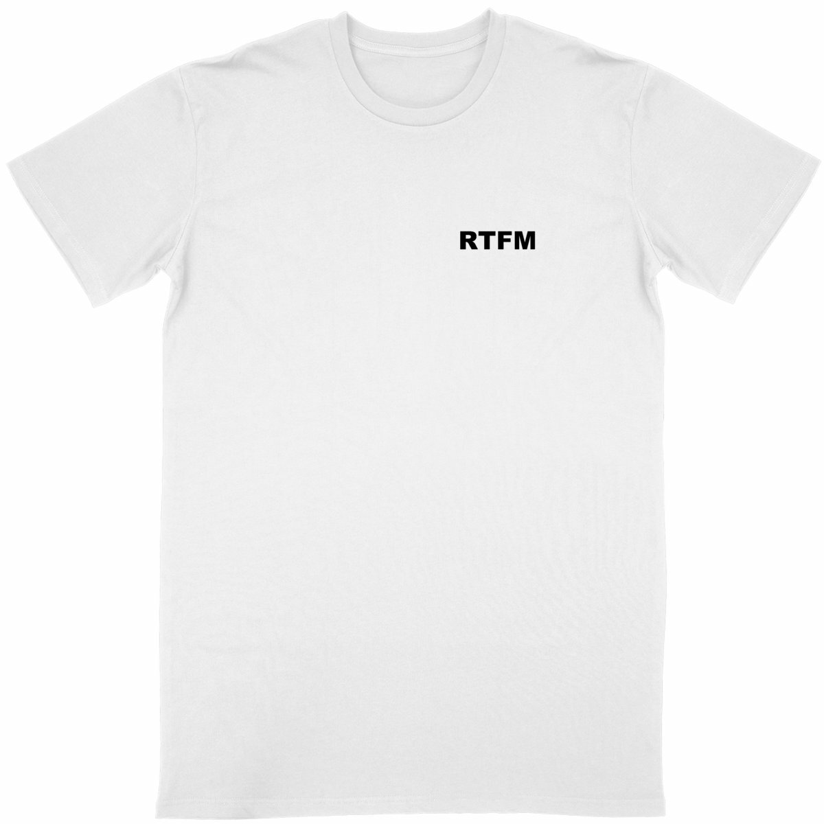 RTFM t-shirt - Unisex