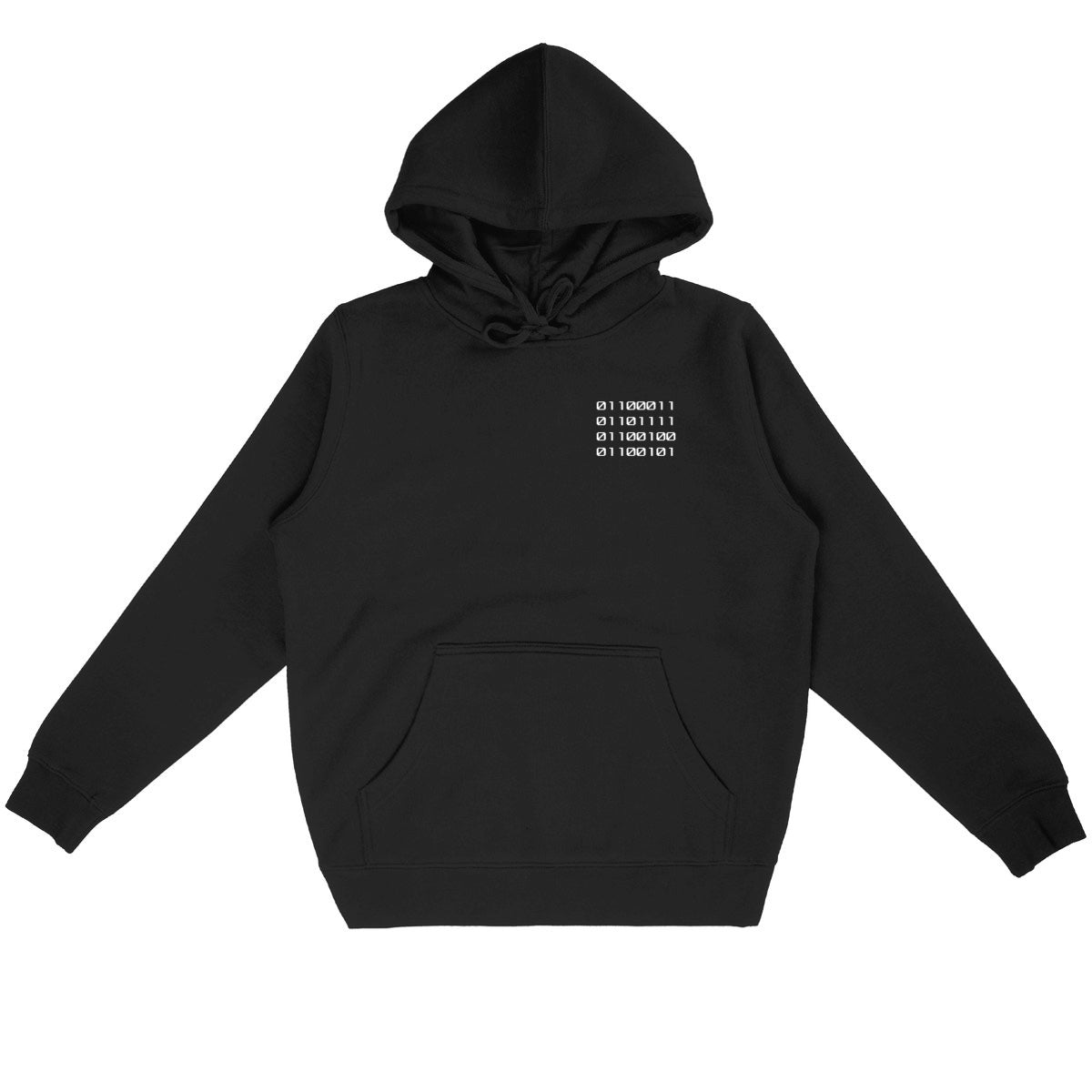 Binary Chillax Hoodie