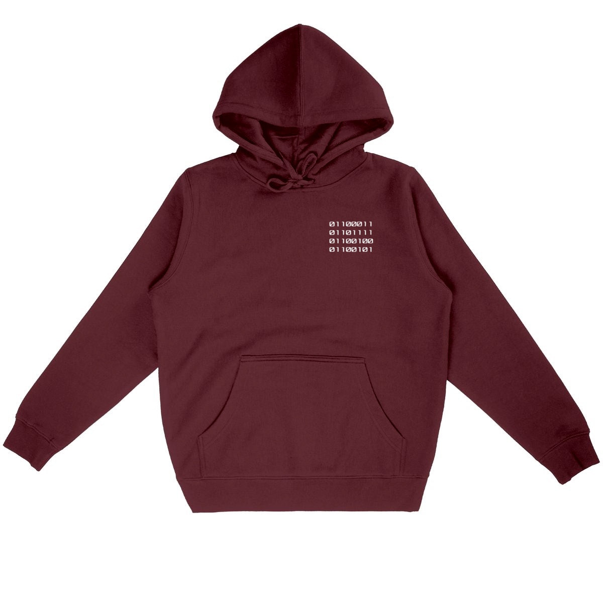 Binary Chillax Hoodie