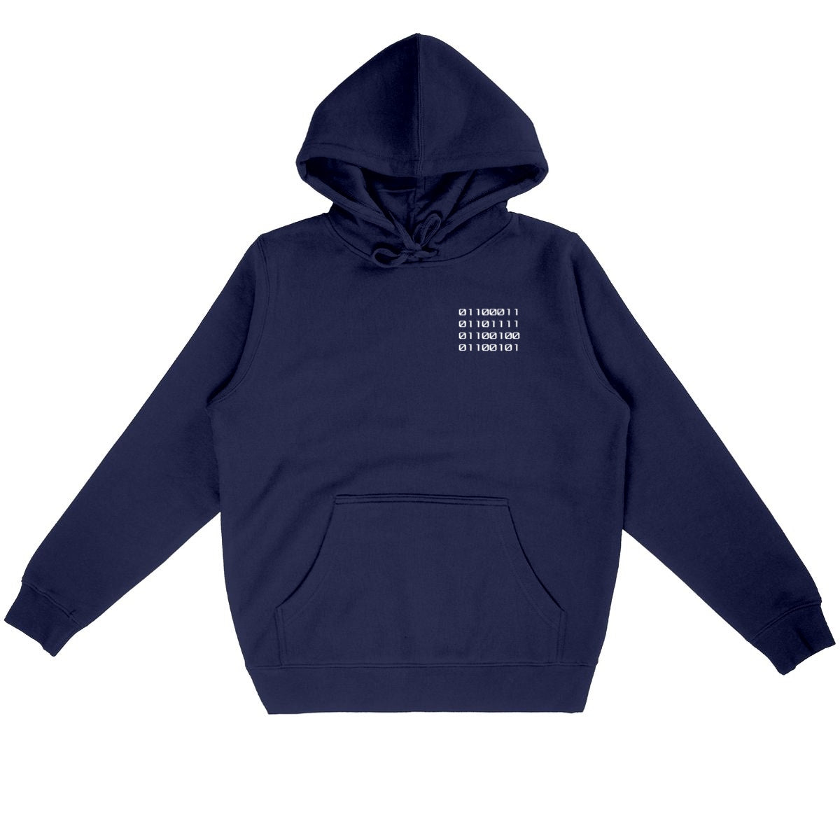 Binary Chillax Hoodie