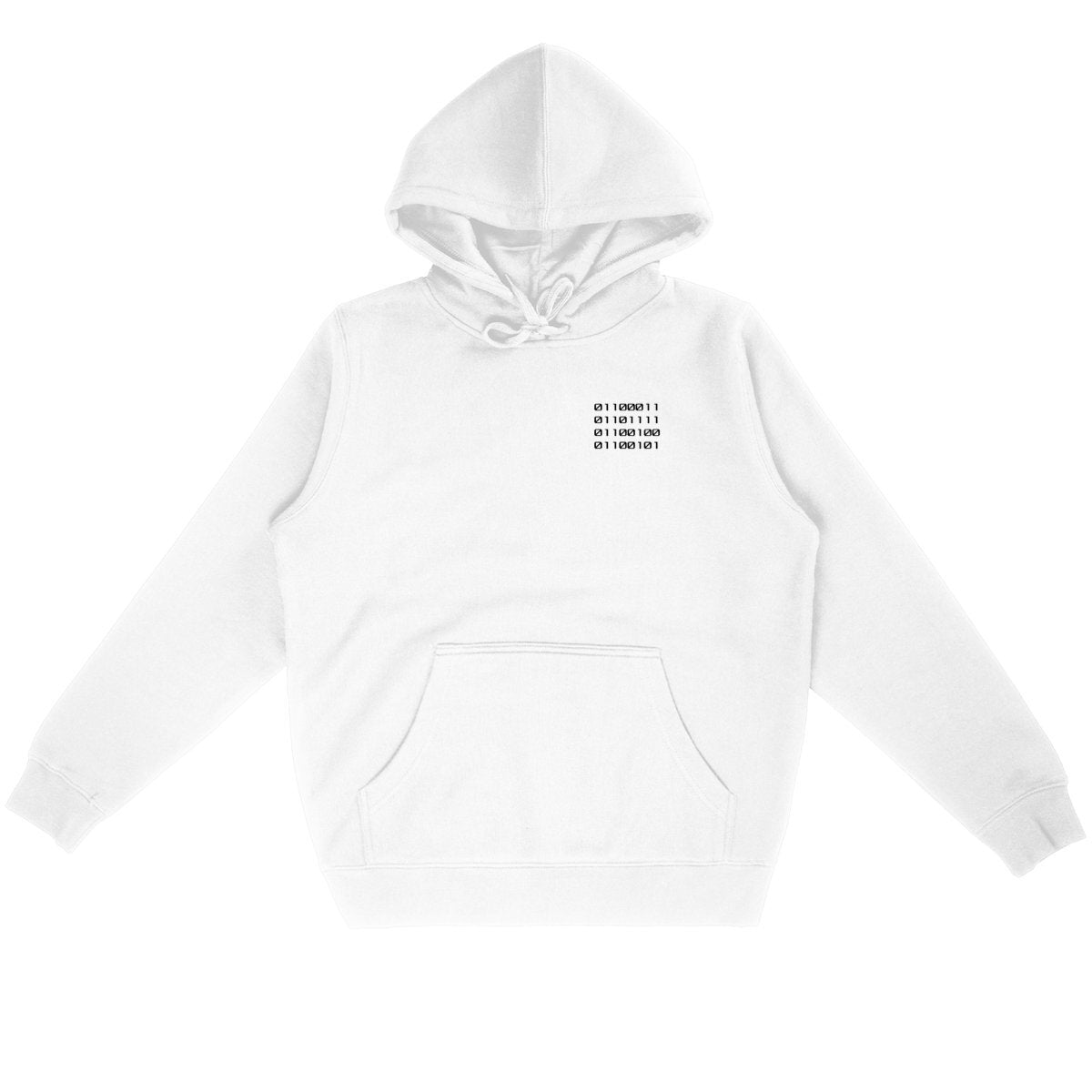 Binary Chillax Hoodie